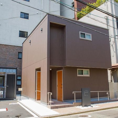Hotel&Co Fukuoka  Buitenkant foto