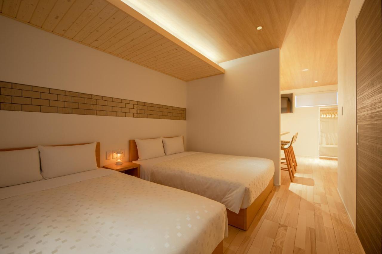 Hotel&Co Fukuoka  Buitenkant foto