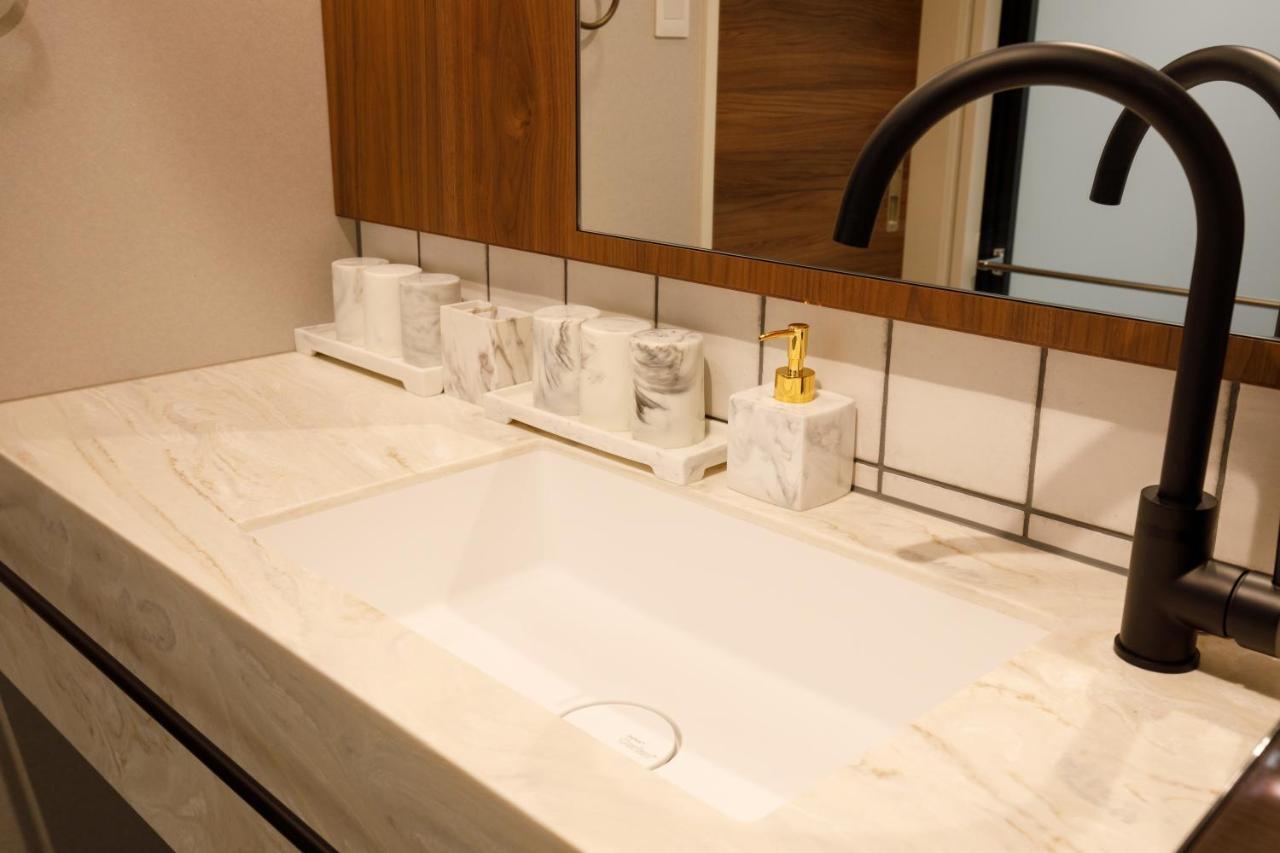 Hotel&Co Fukuoka  Buitenkant foto
