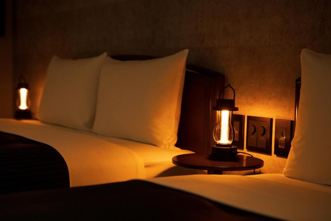 Hotel&Co Fukuoka  Buitenkant foto